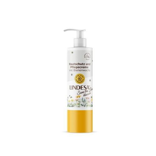 LINDESA Save the Bees klassik Hautsch.-u.Pflegecre 300 ml