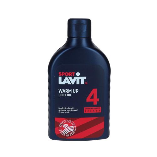 SPORT LAVIT Warm-up Body Oil 250 ml