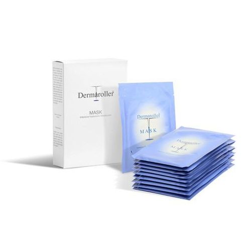 DERMAROLLER Mask 10 St