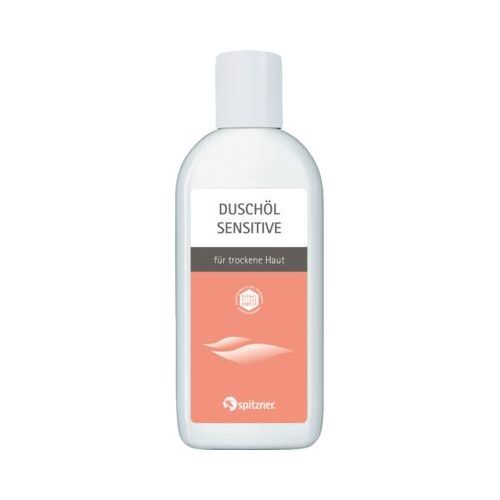 SPITZNER Duschöl Sensitive 200 ml