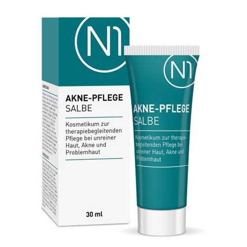 N1 Akne Pflege Salbe 30 ml