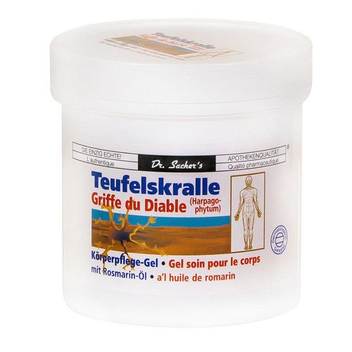 TEUFELSKRALLE GEL 250 ml