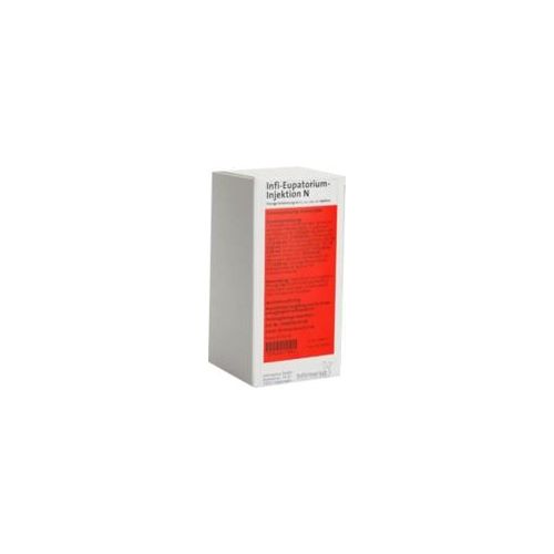 INFI EUPATORIUM Injektion N 50X1 ml