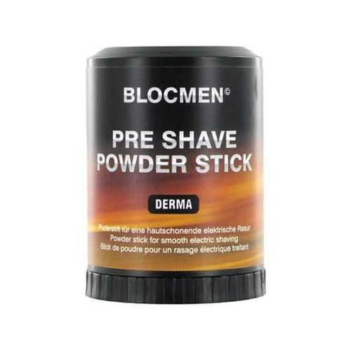 BLOCMEN Derma Pre Shave Powder Stick New 60 g