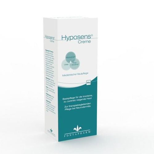 HYPOSENS Creme 100 g