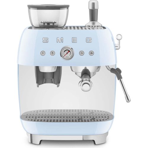 SMEG EGF03PBEU Espressomaschine mit Mahlwerk