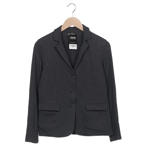 Grüne Erde Damen Blazer, grau, Gr. 36