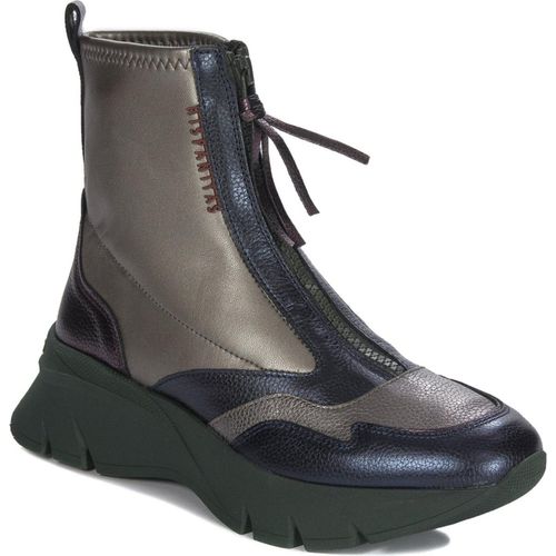 Schuhe Hispanitas Bolmet Midnight Acero CHI243628C003