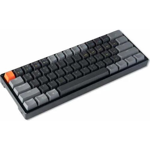 Keychron K12 60 % Gateron-Schalter, braun