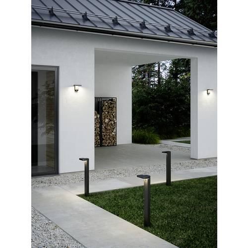 Nordlux 2415038003 LED-Gartenleuchte 4.5 W/m² Warmweiß Schwarz