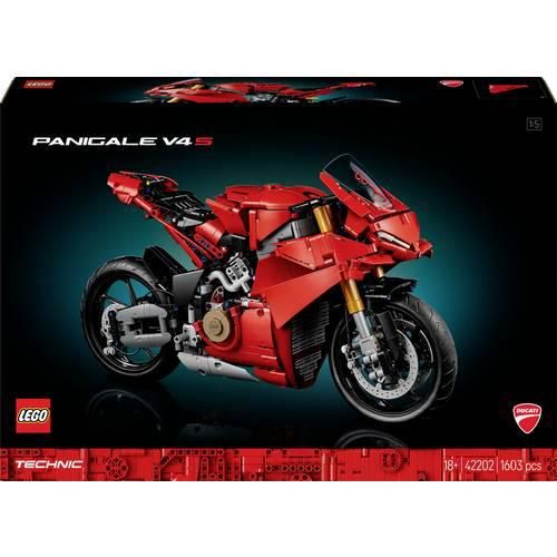 42202 LEGO® TECHNIC Ducati Panigale V4 S Motorrad