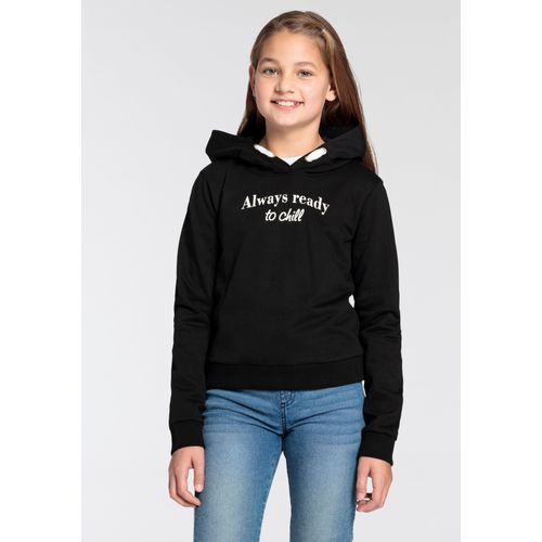 Kapuzensweatshirt KIDSWORLD 