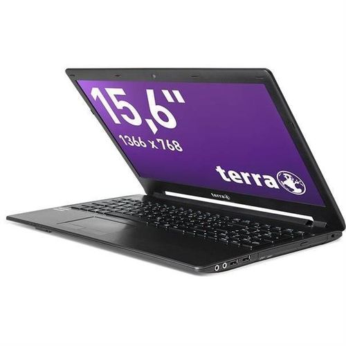 Wortmann Ag Terra Mobile 1513S 15" Core i3 2.3 GHz - SSD 240 GB - 8GB AZERTY - Französisch