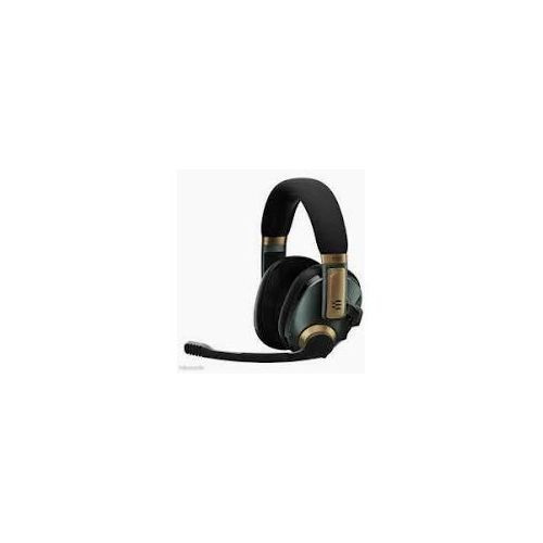 Epos H3PRO HYBRID Kopfhörer gaming wireless mit Mikrofon - Schwarz
