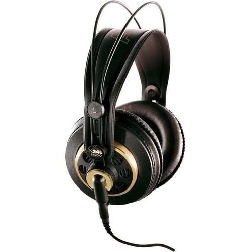 Diadem-Kopfhörer AKG K240 Schwarz (Refurbished B)