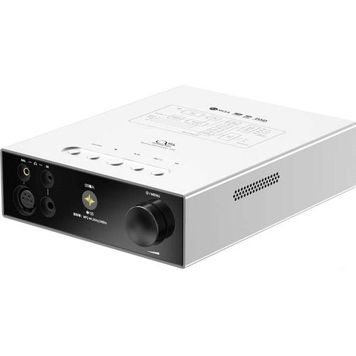 Shanling EH3 Hi-Fi Kopfhörerverstärker Silver