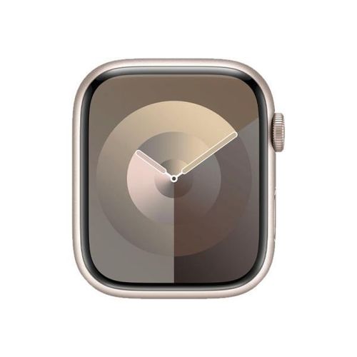 Apple Watch Series 8 (2022) - (Band nicht enthalten) - GPS 45 mm - Polarstern Aluminium