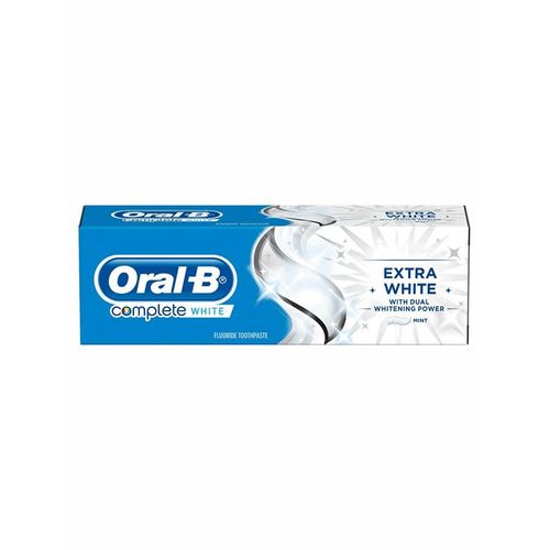 Oral-B Zahnpasta Complete Extra White 75 ml