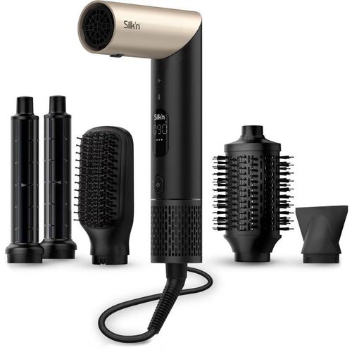 Silk'n SilkyAir Flex Multistyler für das Haar 1 St.