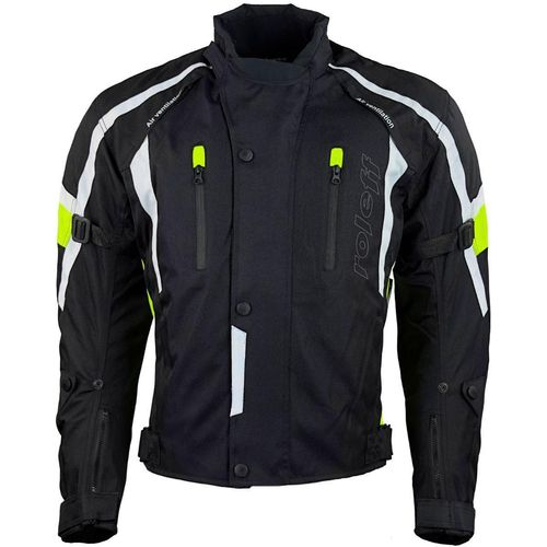 Motorradjacke ROLEFF 