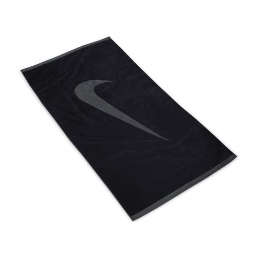 Nike Sport Handdoek (large) - Zwart