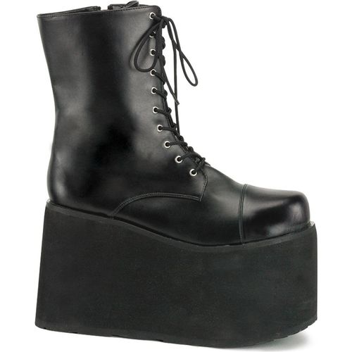 MONSTER-10 Herren Booties von Funtasma, Schwarz EU 46, US XL