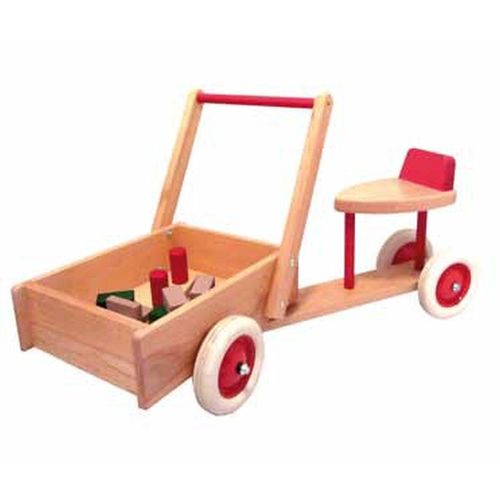 Holzspielzeug Rutscher Maße: L/B/H 72cm/ 32cm/ 40cm NEU
