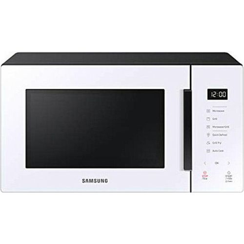 Mikrowelle Samsung MG23T5018CW/EC 800W Weiß (23 L)