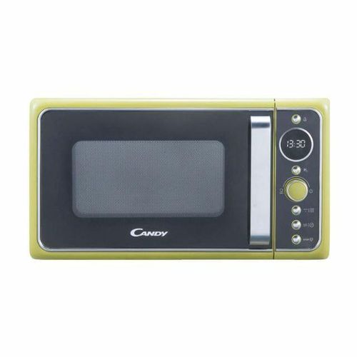 Candy Divo G20CG Mikrowellenherd / Flachbauweise / Kombination / 20 L / 700 W / grün