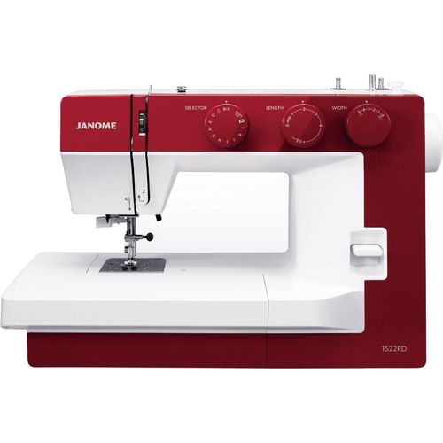 Janome 1522 RD Nähmaschine