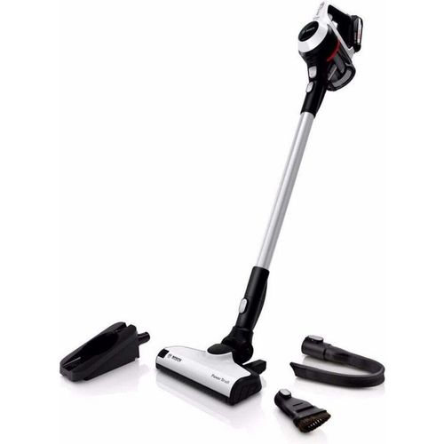 Bosch Stick Staubsauger 2in1 Bagless BCS61113 Weiß Akku 18V