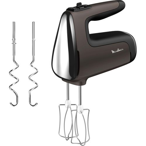 Moulinex Powermix Silence HM653910 Handmixer 600 W Braun