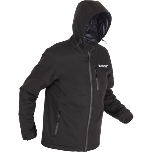 Beheizbare Softshelljacke Damen - Dual Heating