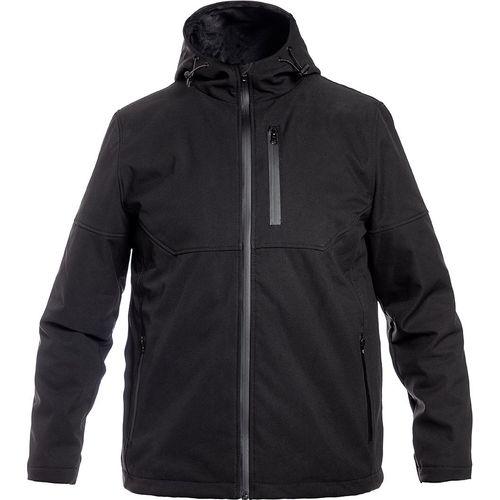Beheizbare Softshelljacke Herren Pro - Single Heating Gr. S