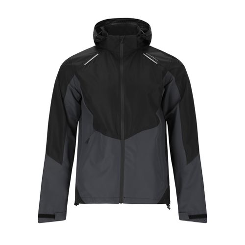 ENDURANCE Radjacke Varberg mit wasserdichter Membrane 1001 Black S