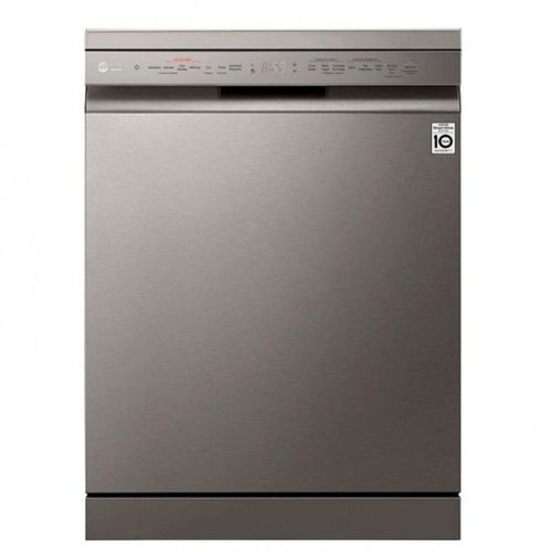 LG DF365FPS Spülmaschine Freistehend 14 Maßgedecke B