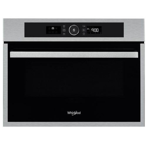 Whirlpool Einbau-Mikrowelle - AMW 9607/IX