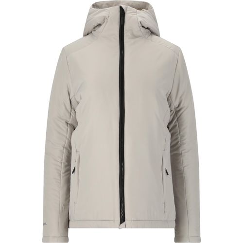 ENDURANCE Laufjacke Lila mit innovativem Primaloft-Futter 1153 Dove 42