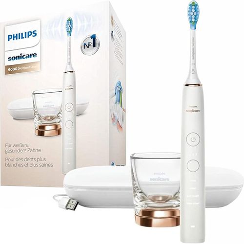 Philips Elektrische Zahnbrste HX9911/94 Wei