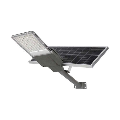 Solarleuchten - Solar-Straßenleuchten - IP65 - 3500 Lumen - 4000K