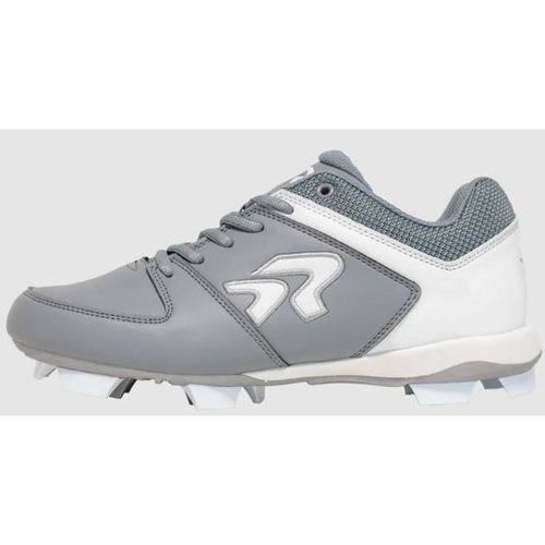 Ringor Flite Cleat Womens - Wide (2842W) 10,0 Kohle/Weiß