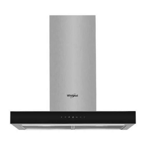 Whirlpool WHBS 62F LT K/1, 390 m³/h, Abluft/Umluft, D, A, A, 60 dB