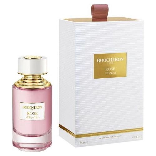 Boucheron La Collection Rose d'Isparta Eau De Parfum Unisex 125ml