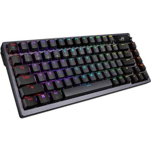 Tastatur ASUS ROG AZOTH M701 rot QWERTY US (90MP0316-BKUA01)