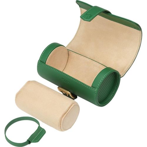 Modalo - 340232 - Uhrenrolle für 2 Uhren - grün-beige - Genius