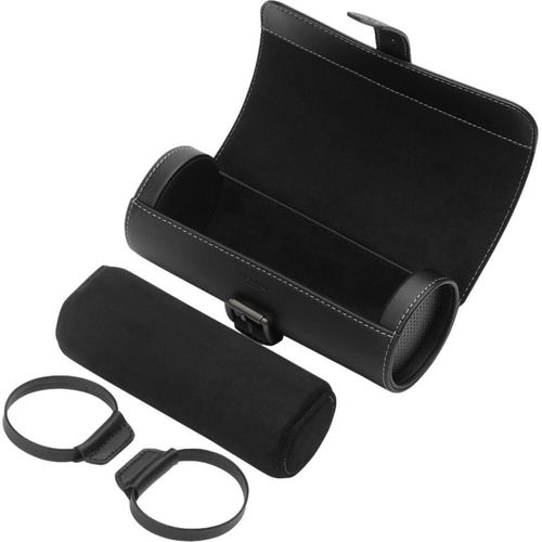 Modalo - 340311 - Uhrenrolle für 3 Uhren - schwarz - Genius