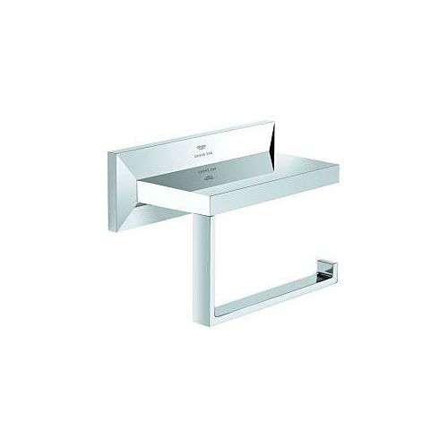 Grohe Allure Brilliant WC-Papierhalter 40898000 Metall, chrom