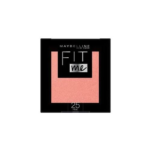 Maybelline - Fit Me! Blush 4.5 g 25 - PINK