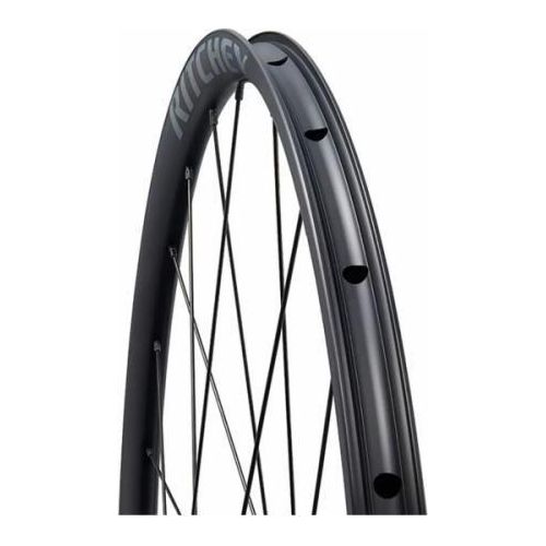 Ritchey Comp Zeta Gx 700c Cl Disc Tubeless Gravel-laufradsatz Silber 12 x 100 / 12 x 142 mm / Shimano/Sram HG Silber 12 x 100 / 12 x 142 mm