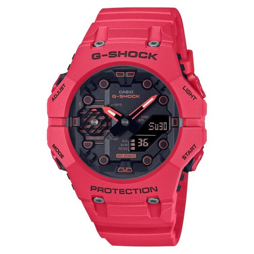Casio G-Shock Uhr GA-B001-4AER Armbanduhr analog digital